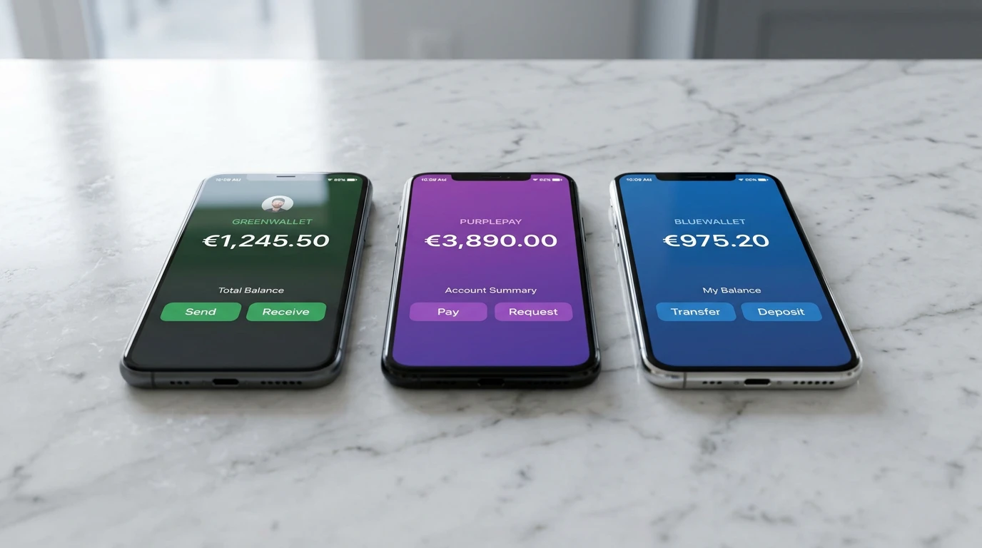 Neteller vs Skrill vs Revolut összehasonlítás sportfogadáshoz
